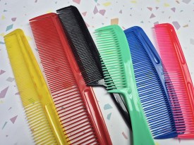 Set 6 peines colores